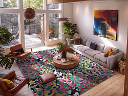 Wilton rug - Zadie (multi)