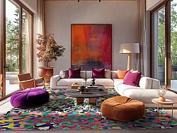 Wilton rug - Zadie (multi)