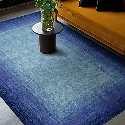 Wilton rug - Zina (blue)