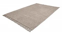 Shaggy rugs - Alba Natural Cotton Shaggy (taupe)