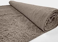 Shaggy rugs - Alba Natural Cotton Shaggy (taupe)