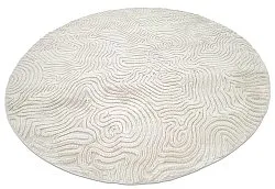 Round rug - Amora (offwhite)