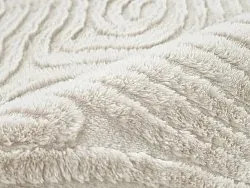 Round rug - Amora (offwhite)