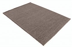 Wool rug - Avafors Wool Bubble (brown)