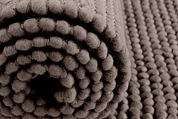 Wool rug - Avafors Wool Bubble (brown)
