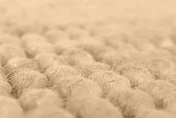 Wool rug - Avafors Wool Bubble (sand)