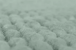 Wool rug - Avafors Wool Bubble (green)