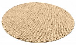 Round rug - Avafors Wool Bubble (sand)