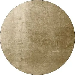 Round rug - Artena (brown)