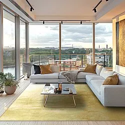 Wilton rug - Artena (dark gold)