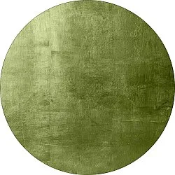 Round rug - Artena (green)