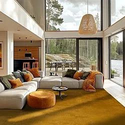 Wilton rug - Artena (ochre)