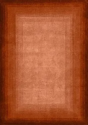 Wilton rug - Zina (terracotta)
