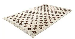 Shaggy rugs - Chesley Natural Cotton Shaggy (beige)