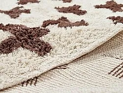 Shaggy rugs - Chesley Natural Cotton Shaggy (beige)