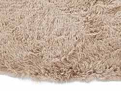 Round rugs - Cloud Super Soft (taupe)