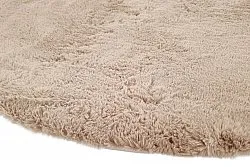 Round rugs - Cloud Super Soft (taupe)