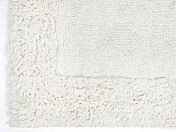 Shaggy rugs - Ebba Natural Cotton Shaggy (offwhite)