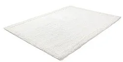 Shaggy rugs - Ebba Natural Cotton Shaggy (offwhite)