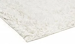 Shaggy rugs - Ebba Natural Cotton Shaggy (offwhite)
