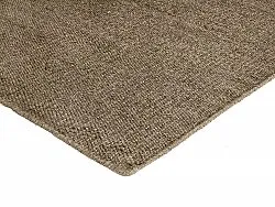 Wool rug - Hamilton (brown)