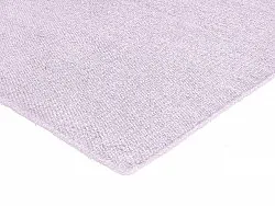 Wool rug - Hamilton (lilac)
