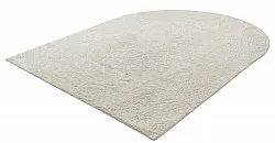 Shaggy rugs - Sion Natural Cotton Shaggy (offwhite)