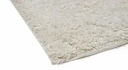 Shaggy rugs - Sion Natural Cotton Shaggy (offwhite)