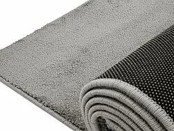 Wilton rug - Vevila (grey)