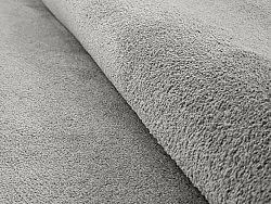 Round rug - Vevila (grey)