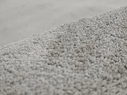 Round rug - Vevila (grey)