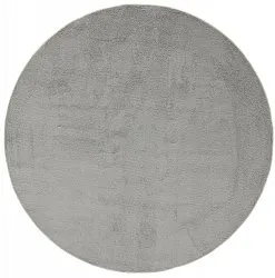 Round rug - Vevila (grey)
