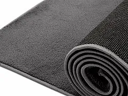 Wilton rug - Vevila (dark grey)