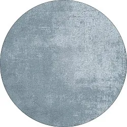 Round rug - Lynton (blue)