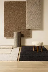 Shaggy rugs - Antuco (dark grey)