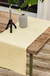 Table runner - Merja (yellow)