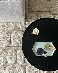 Shaggy rugs - Fondi (beige)
