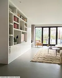 Shaggy rugs - Fondi (beige)