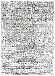 Wool rug - Mesra (black/white)