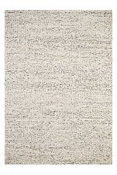 Wool rug - Mesra (grey)