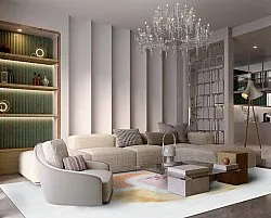 Wilton rug - Mareille (multi)