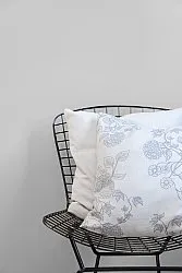 Cushion covers 2-pack - Minna (blue)