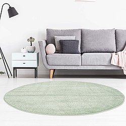 Round rugs - Moda (green)