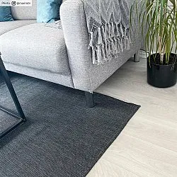 Indoor/Outdoor rug - Monsanto (anthracite)