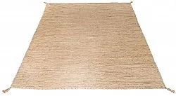Cotton rug - Monte (brown)