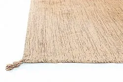 Cotton rug - Monte (brown)