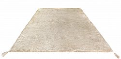 Cotton rug - Monte (beige)