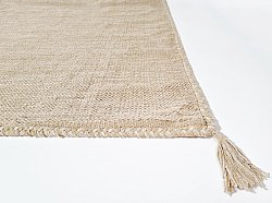 Cotton rug - Monte (beige)