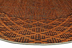 Round rug - Favone (brown)