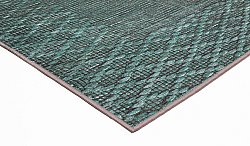 Wilton rug - Favone (blue/green)